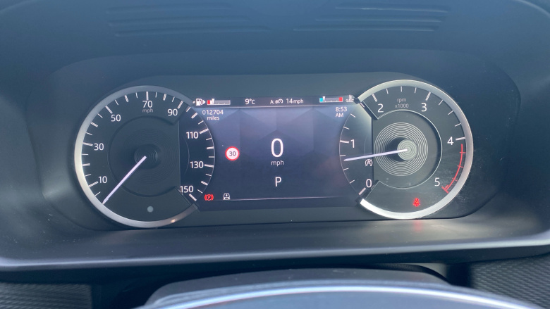 Land Rover Discovery Diesel 3.0 D300 R-Dynamic SE Commercial Auto